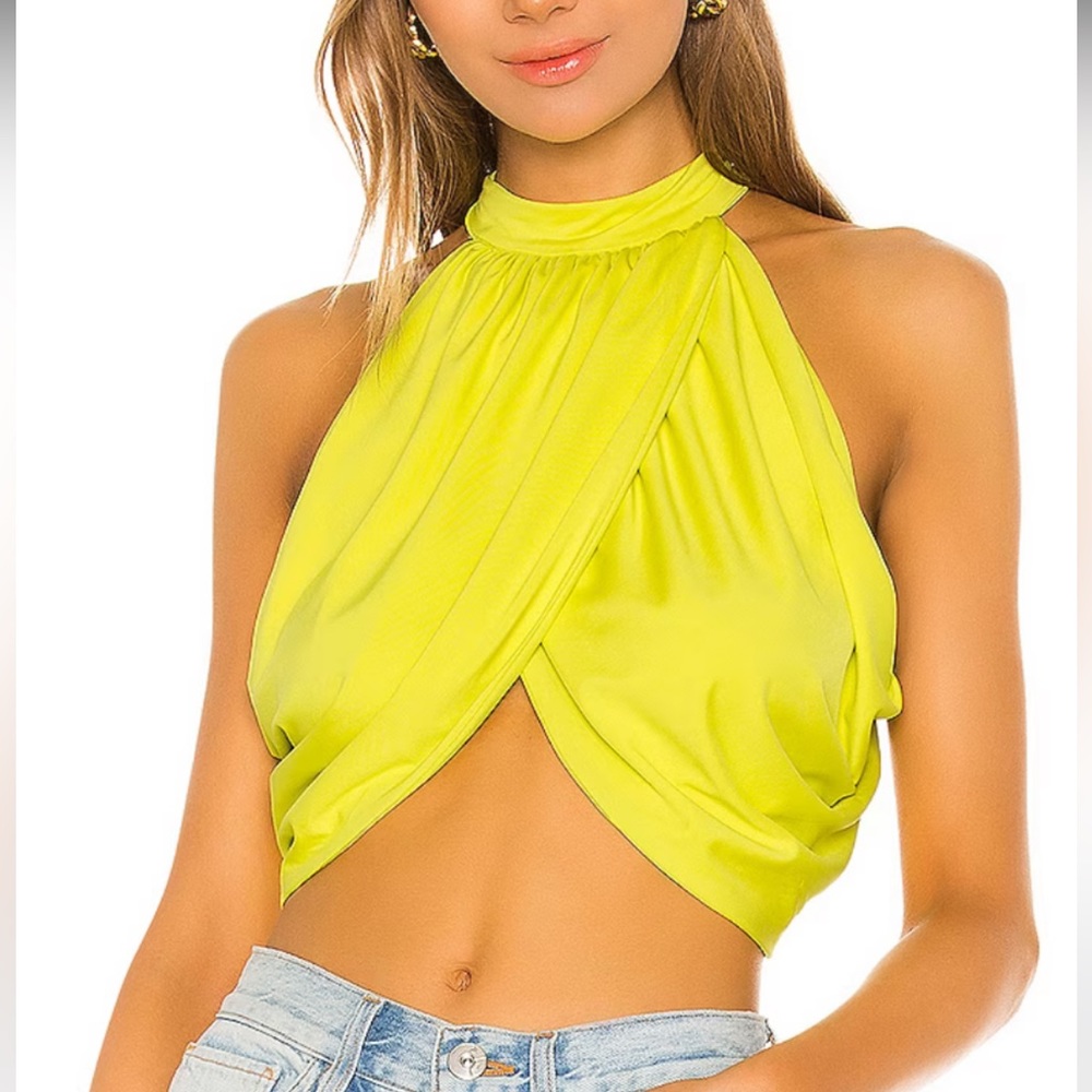 Superdown open back top